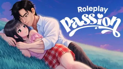 Roleplay Passion cover, wide