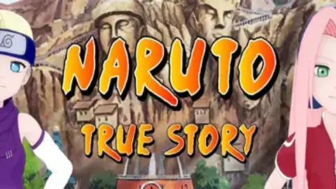 True Story: Naruto cover, wide