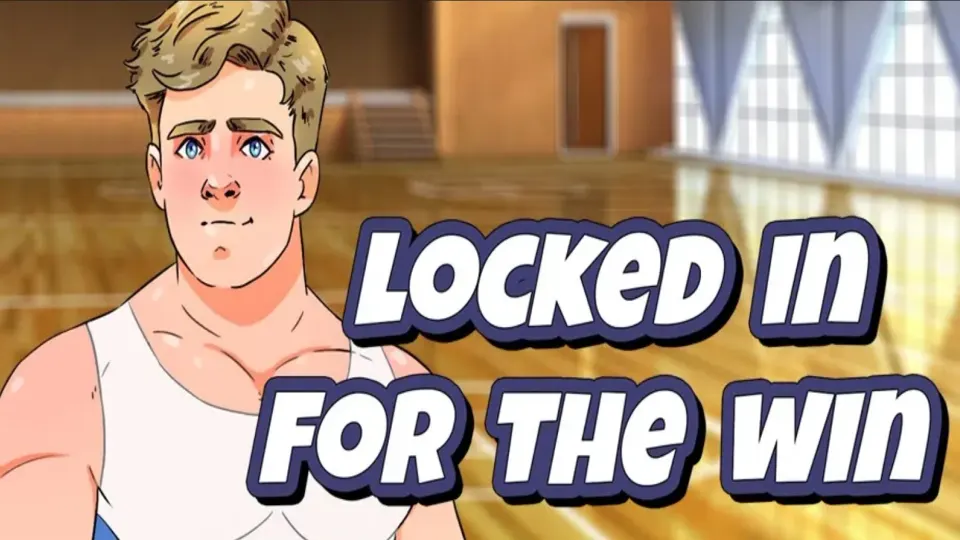 Locked in for the Win cover, wide