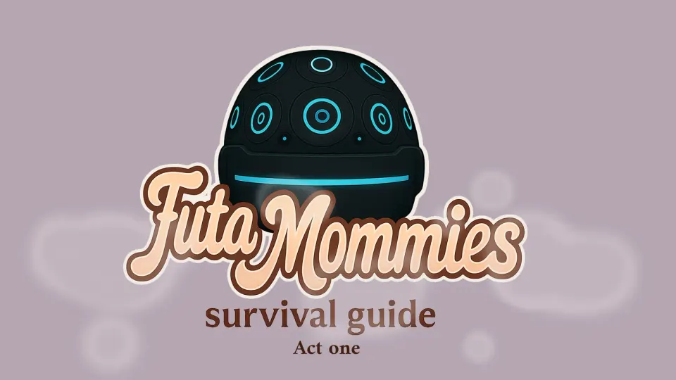 Futa Mommies Survival Guide cover, wide