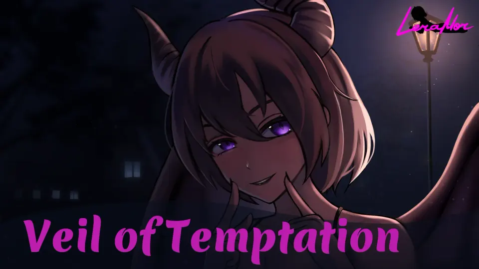 Veil of Temptation cover, wide