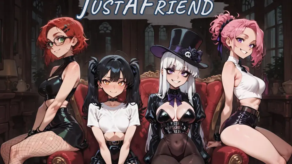 JustAFriend cover, wide