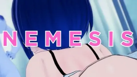 Nemesis cover, wide