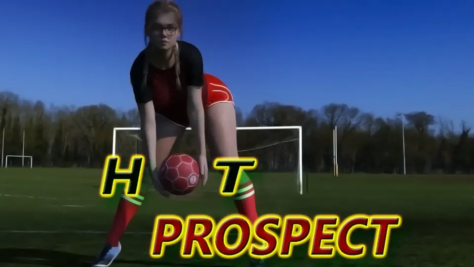 Hot Prospect cover, wide