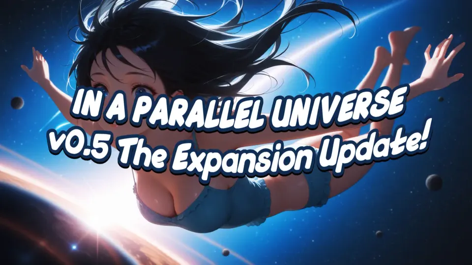 In a Parallel Universe cover, wide