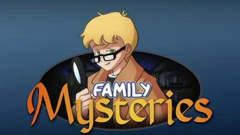 Family Mysteries cover, wide