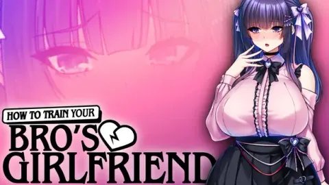 How to Train Your Bro's Girlfriend cover, wide