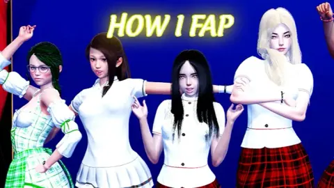 How I Fap cover, wide