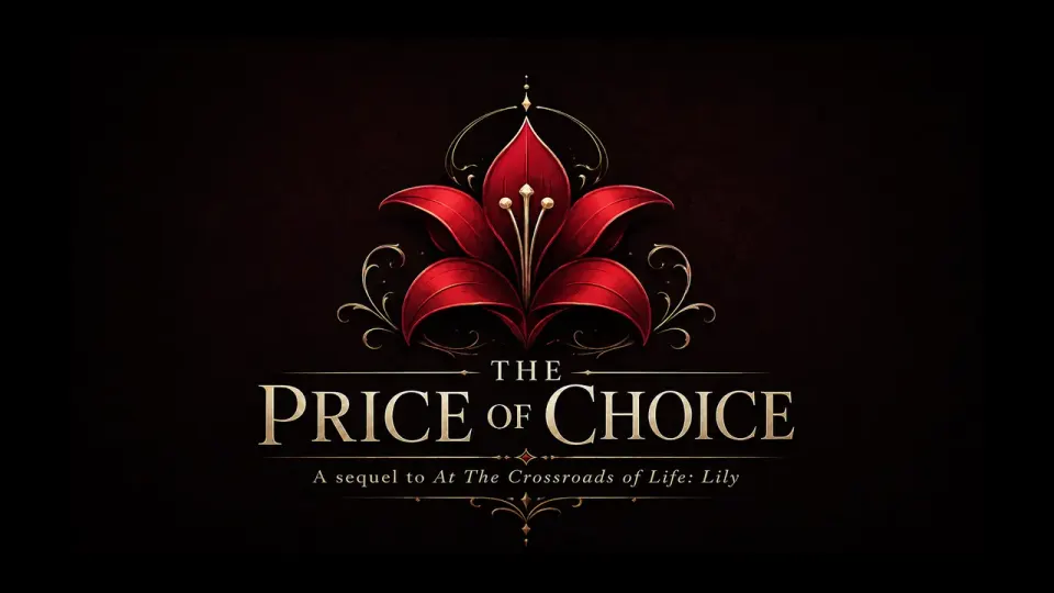 The Price of Choice cover, wide
