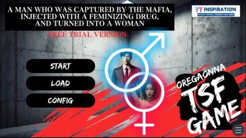 A Man Who Was Captured by the Mafia, Injected with a Feminizing Drug, and Turned Into a Woman cover, wide