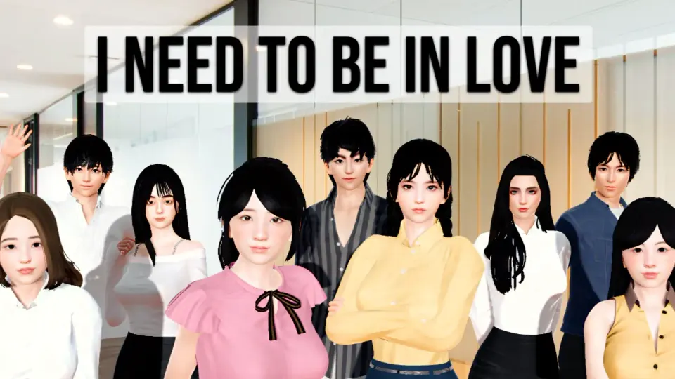 I Need to Be in Love cover, wide