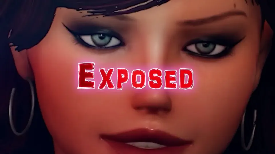 Exposed cover, wide