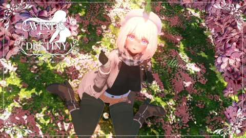 Winds of Destiny: Rewind cover, wide