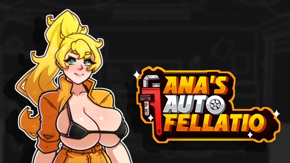 Ana's Auto Fellatio cover, wide