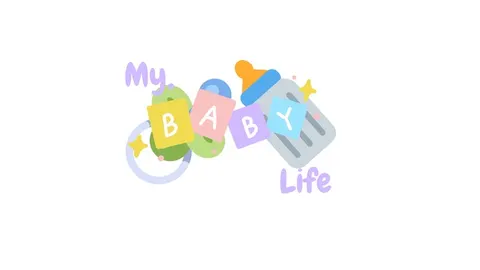 My Baby Life cover, wide