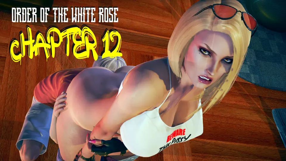 Order of the White Rose cover, wide