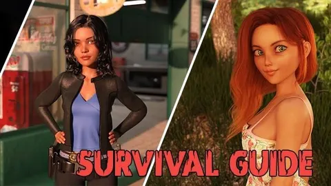 Survival Guide cover, wide