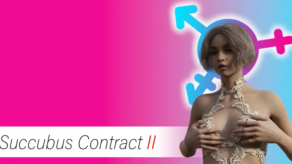 Succubus Contract II cover, wide