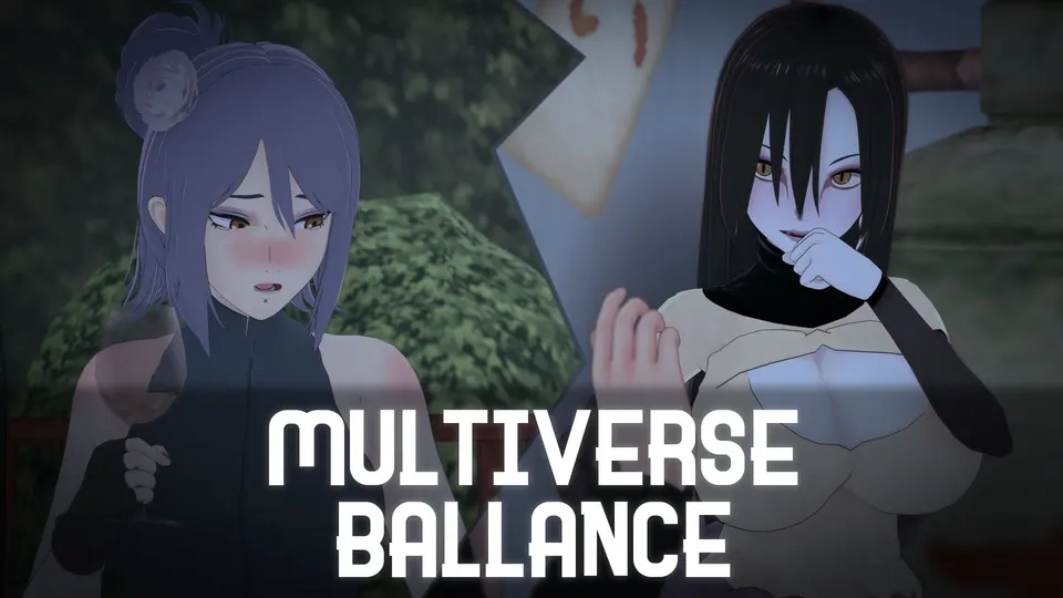 Multiverse ballance cover, wide