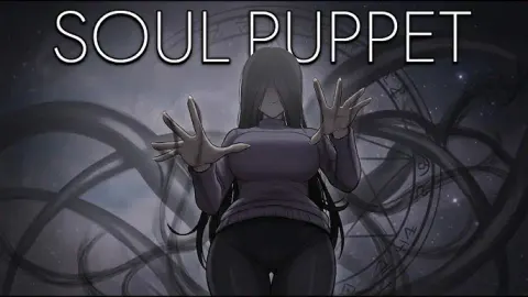 Soul Puppet cover, wide