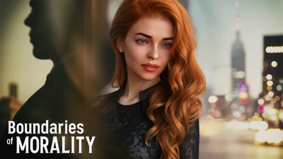 Boundaries of Morality cover, wide