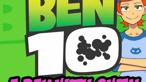 Ben 10: A day with Gwen cover, wide