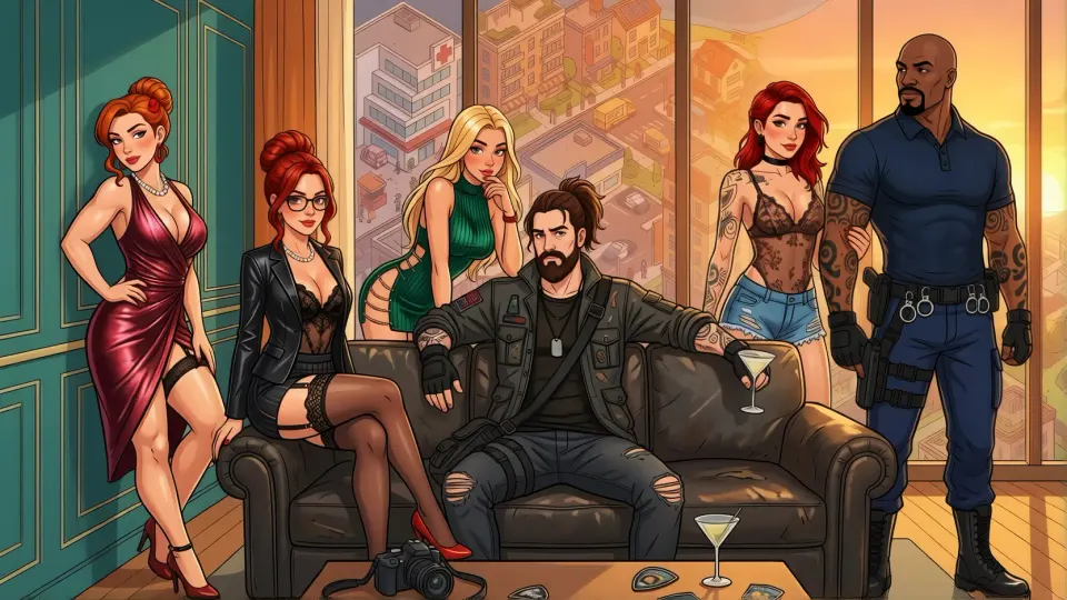 SHORES OF CONNECTION cover, wide