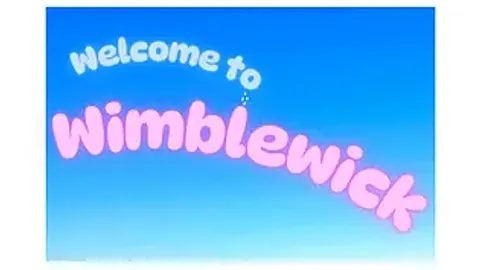 Welcome to Wimblewick cover, wide