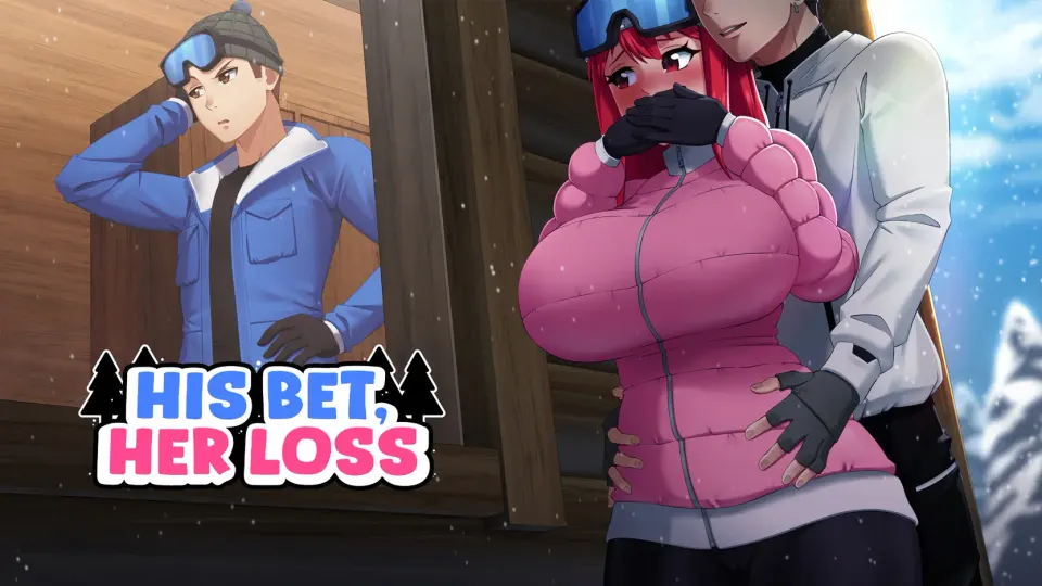 His Bet, Her Loss cover, wide