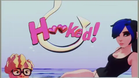 Hooked! cover, wide