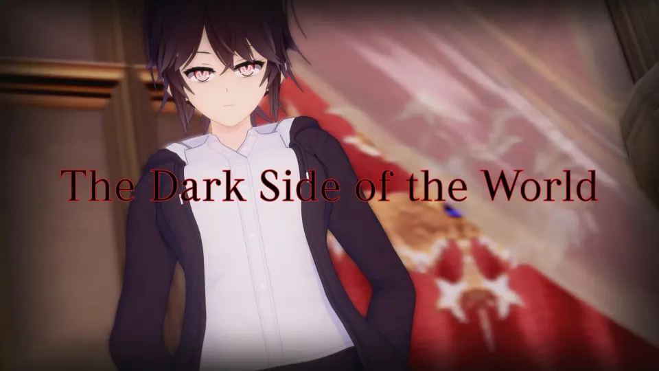 The Dark Side of the World cover, wide