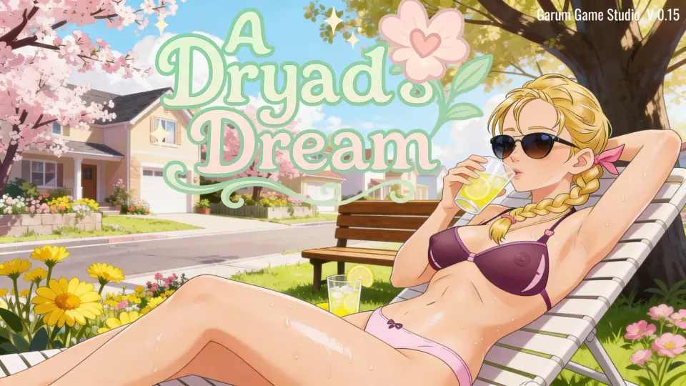 A Dryad's Dream cover, wide
