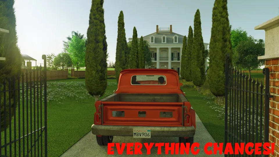 Everything Changes! cover, wide