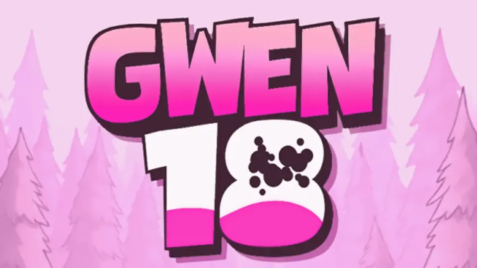 Gwen 18 cover, wide