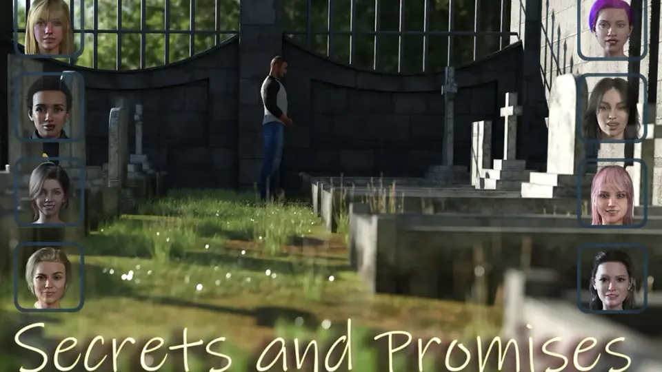 Secrets and Promises cover, wide