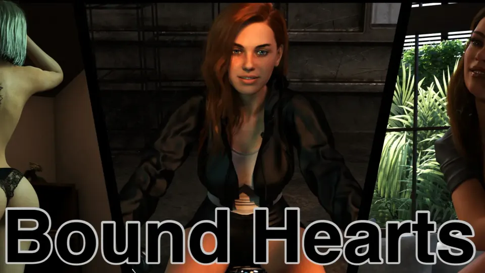 Bound Hearts cover, wide