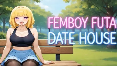 FEMBOY FUTA DATE HOUSE cover, wide