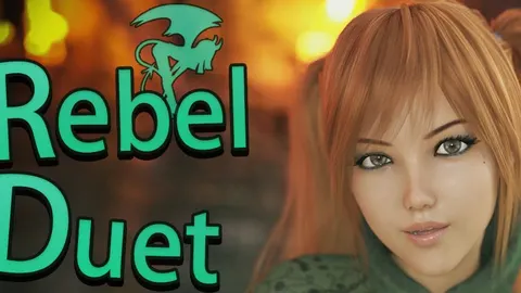 Rebel Duet cover, wide