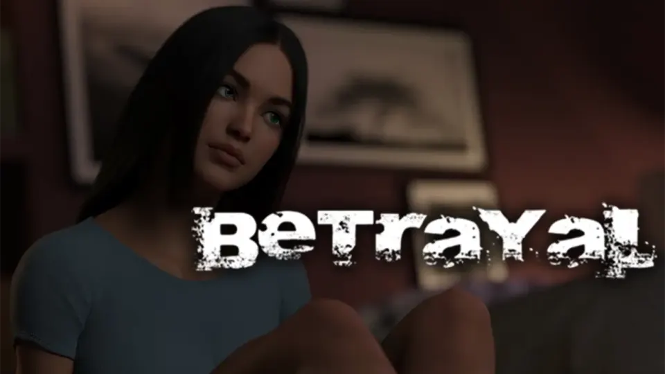 Betrayal cover, wide