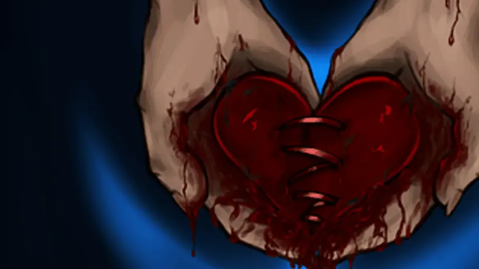 Dahlia's Ordeal cover, wide