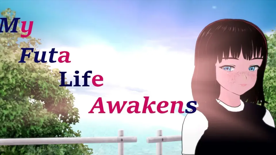 My Futa Life Awakens cover, wide