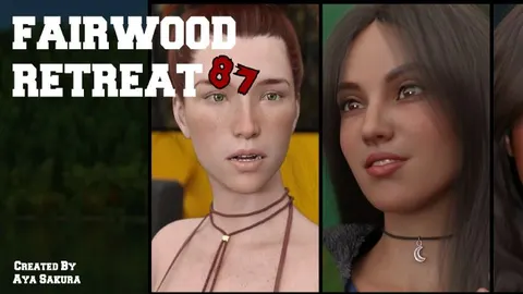 Fairwood Retreat 87 cover, wide