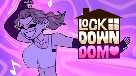 LockDown Dom cover, wide