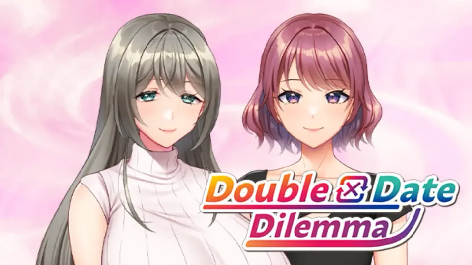 Double Date Dilemma cover, wide