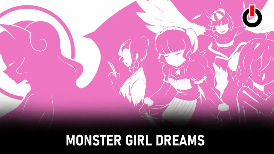 Monster Girl Dreams cover, wide
