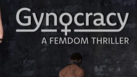 Gynocracy cover, wide