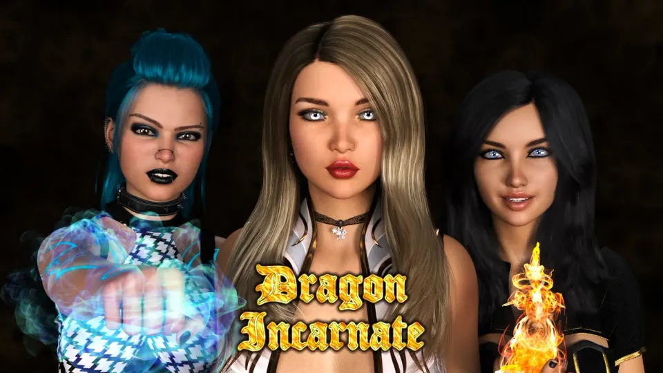 Dragon Incarnate cover, wide