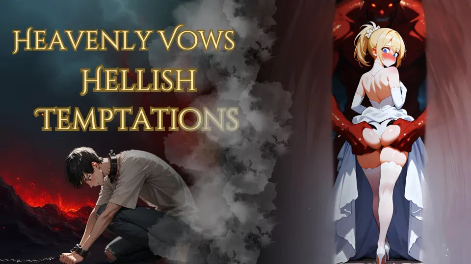 Heavenly Vows, Hellish Temptations cover, wide