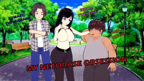 My Netorase Obsession cover, wide