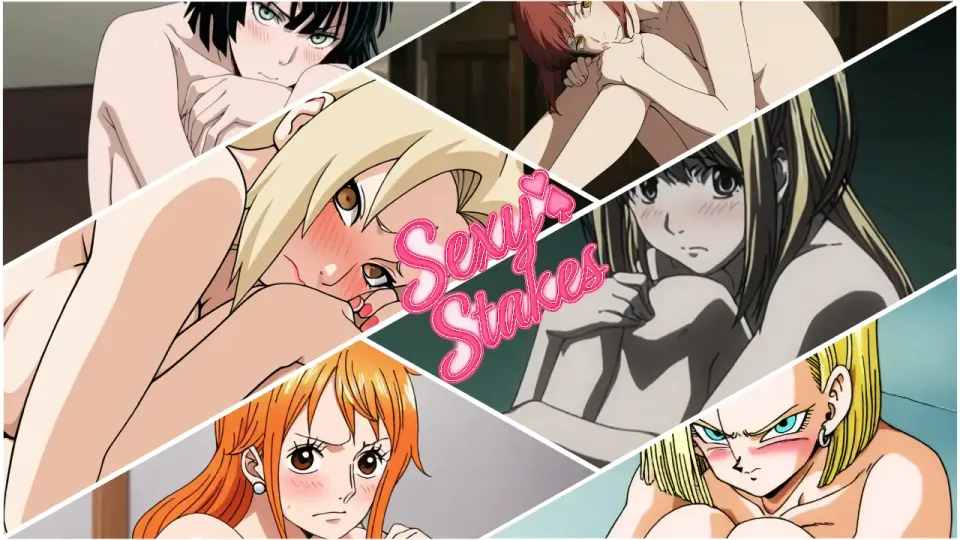 Sexy Stakes cover, wide